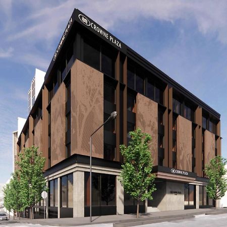 Hotel Crowne Plaza Melbourne Carlton By Ihg Extérieur photo