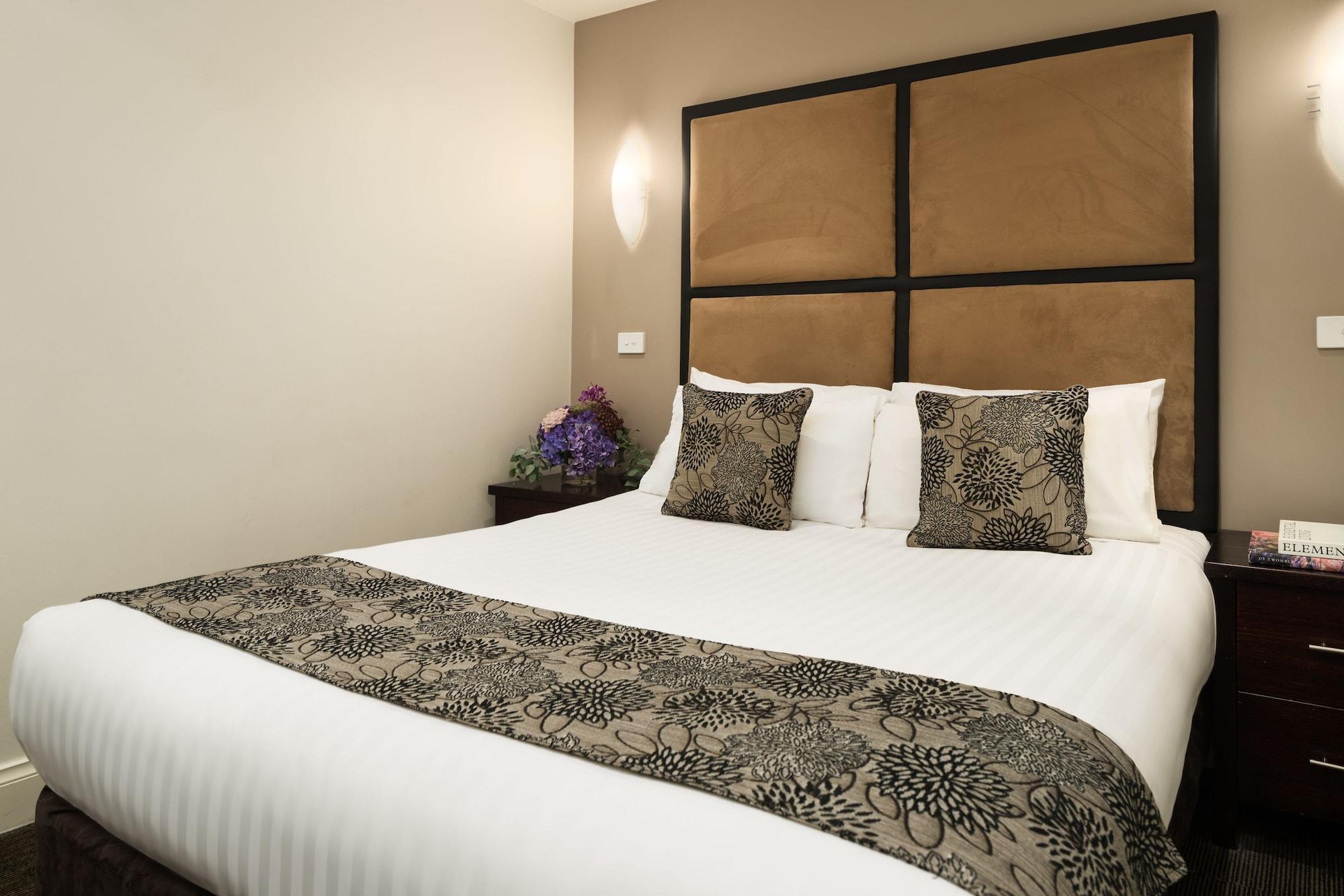 Hotel Crowne Plaza Melbourne Carlton By Ihg Extérieur photo