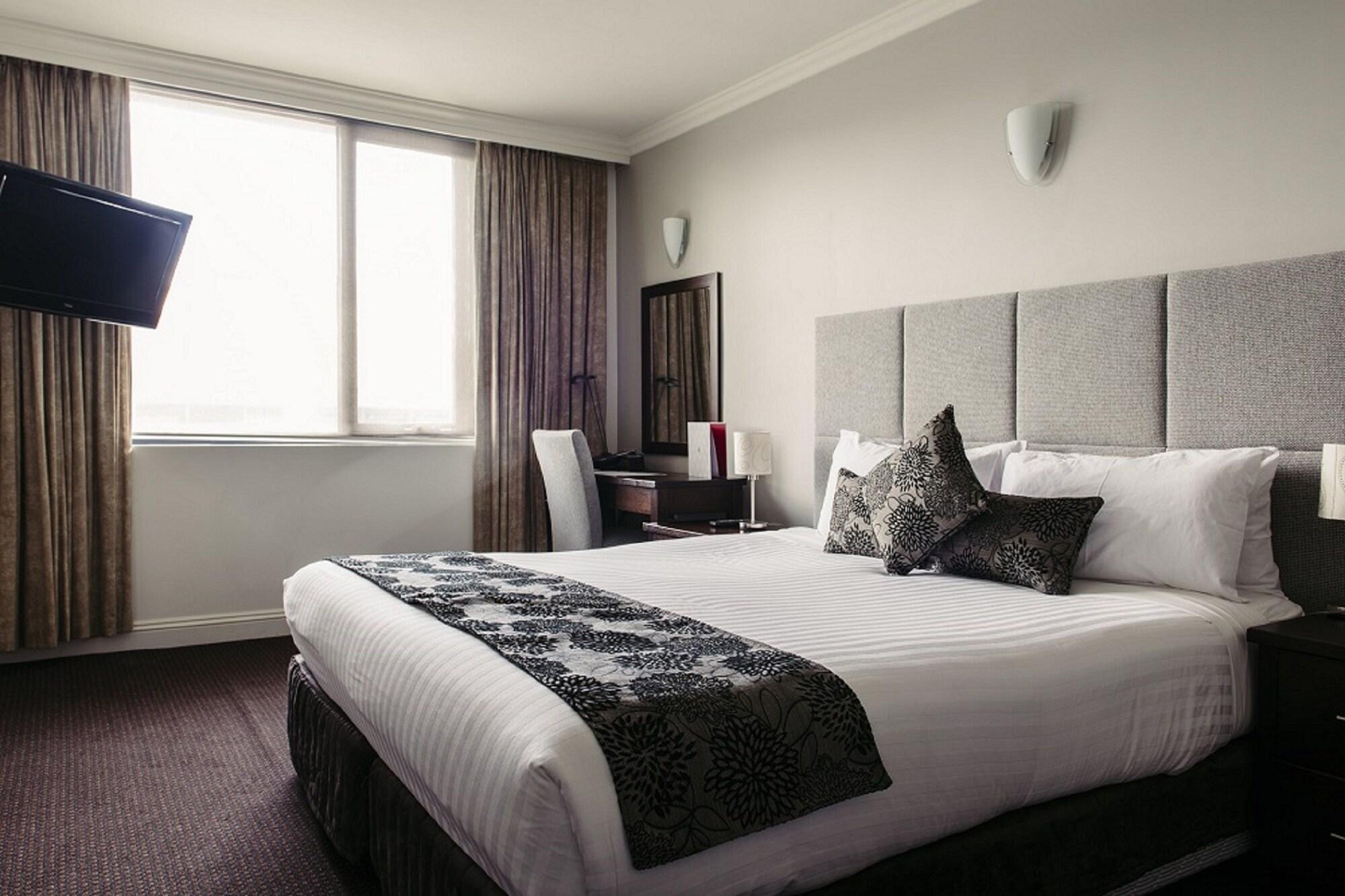 Hotel Crowne Plaza Melbourne Carlton By Ihg Extérieur photo