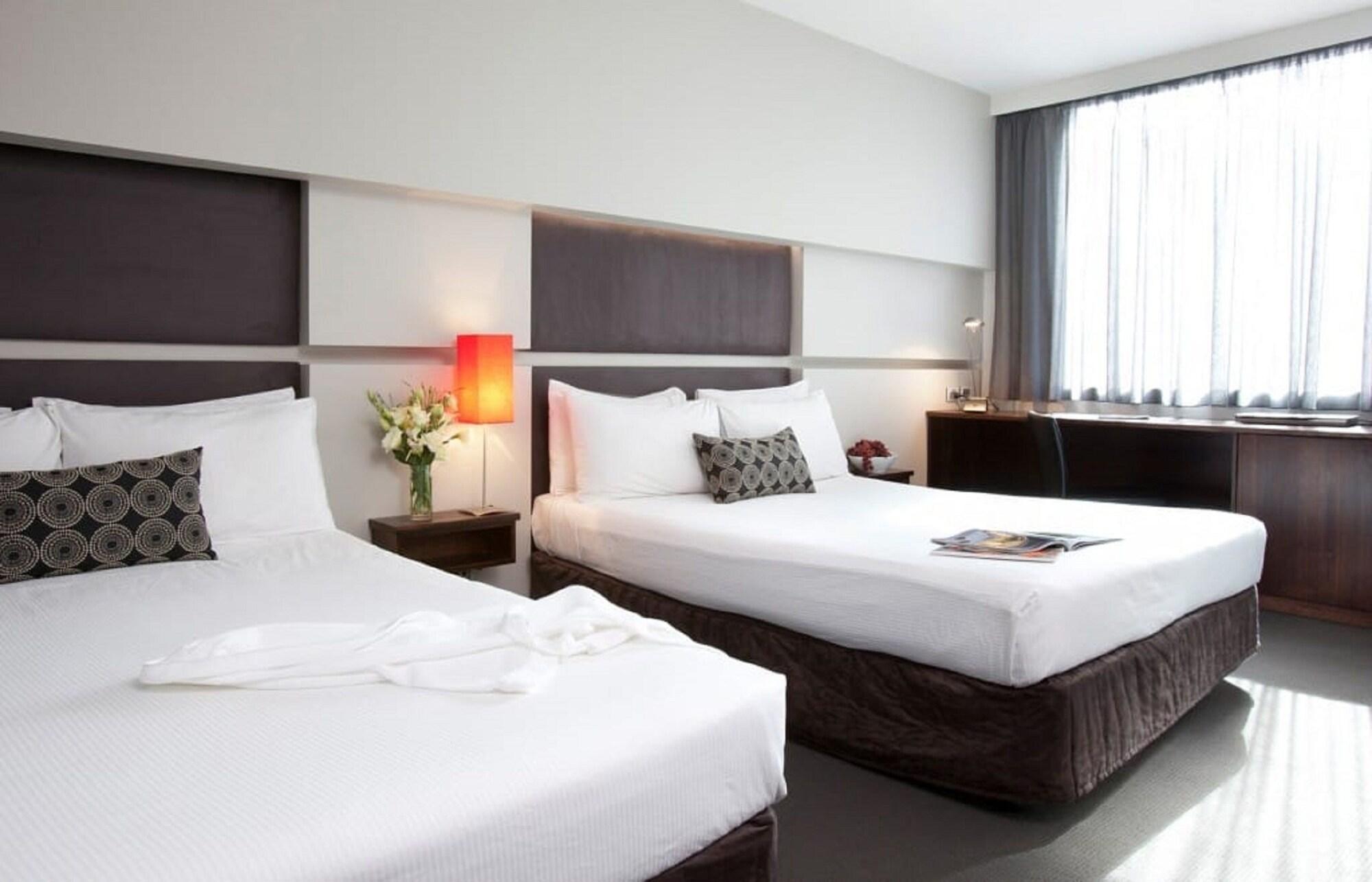 Hotel Crowne Plaza Melbourne Carlton By Ihg Extérieur photo