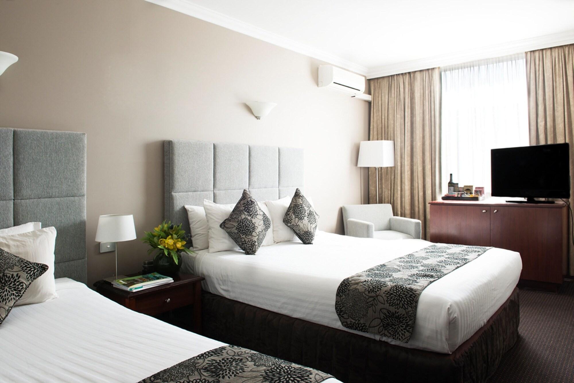 Hotel Crowne Plaza Melbourne Carlton By Ihg Extérieur photo