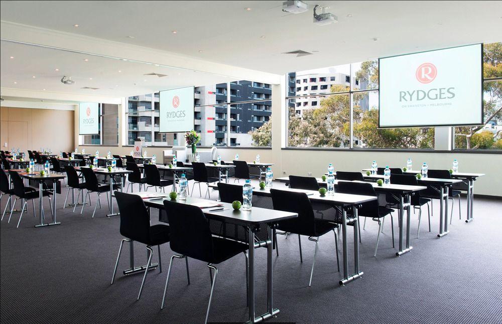 Hotel Crowne Plaza Melbourne Carlton By Ihg Extérieur photo
