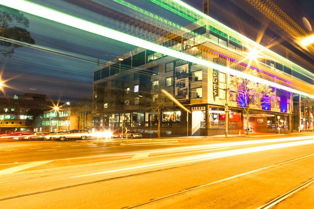 Hotel Crowne Plaza Melbourne Carlton By Ihg Extérieur photo