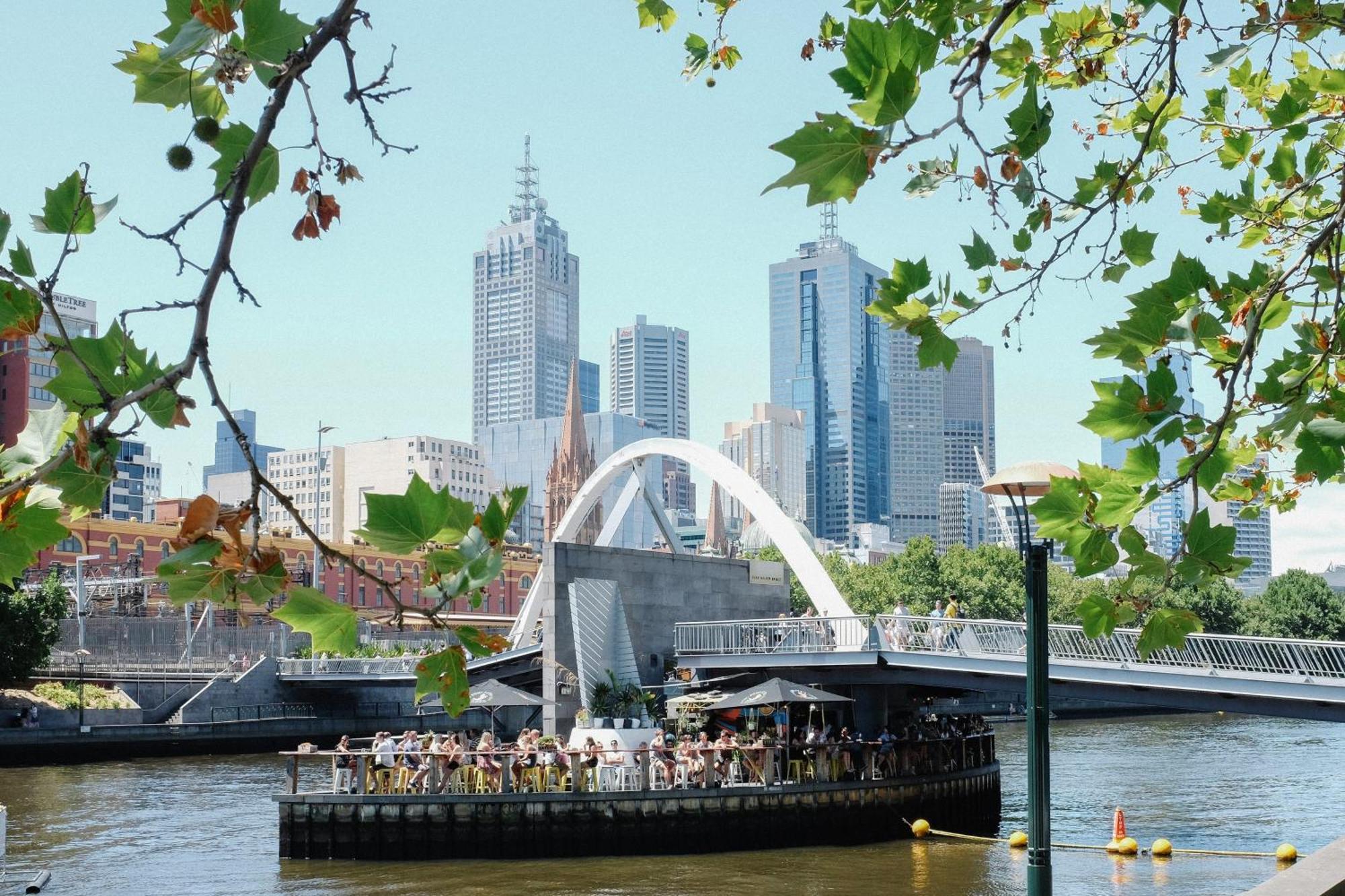 Hotel Crowne Plaza Melbourne Carlton By Ihg Extérieur photo
