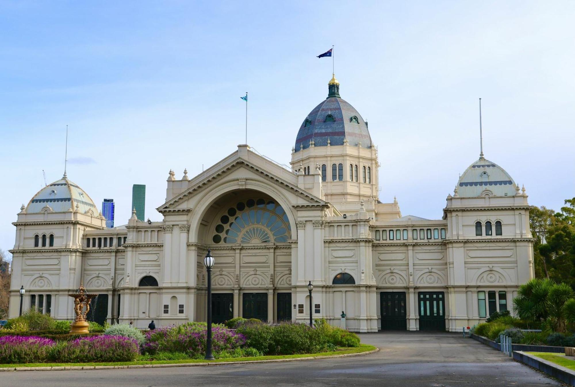 Hotel Crowne Plaza Melbourne Carlton By Ihg Extérieur photo