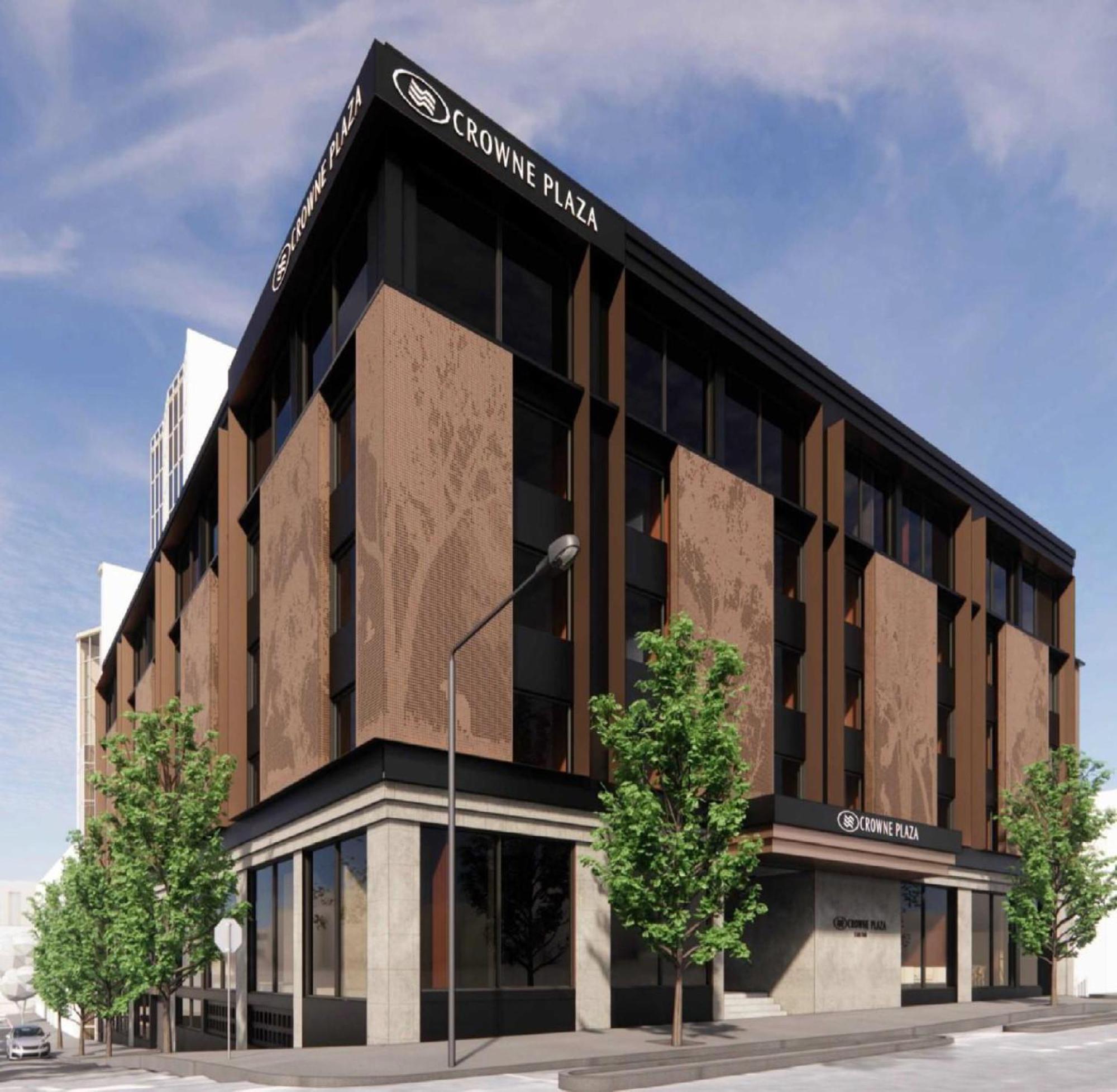 Hotel Crowne Plaza Melbourne Carlton By Ihg Extérieur photo
