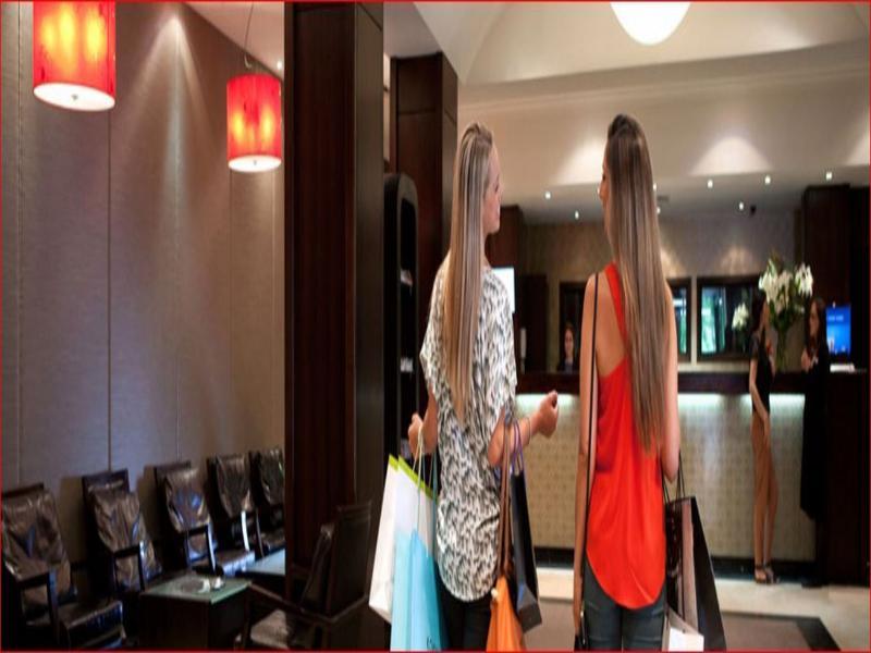 Hotel Crowne Plaza Melbourne Carlton By Ihg Extérieur photo