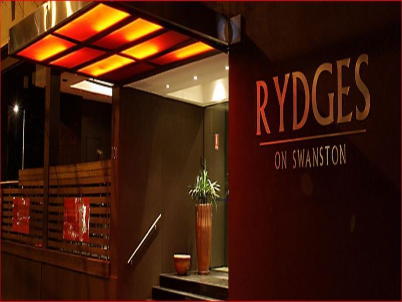 Hotel Crowne Plaza Melbourne Carlton By Ihg Extérieur photo