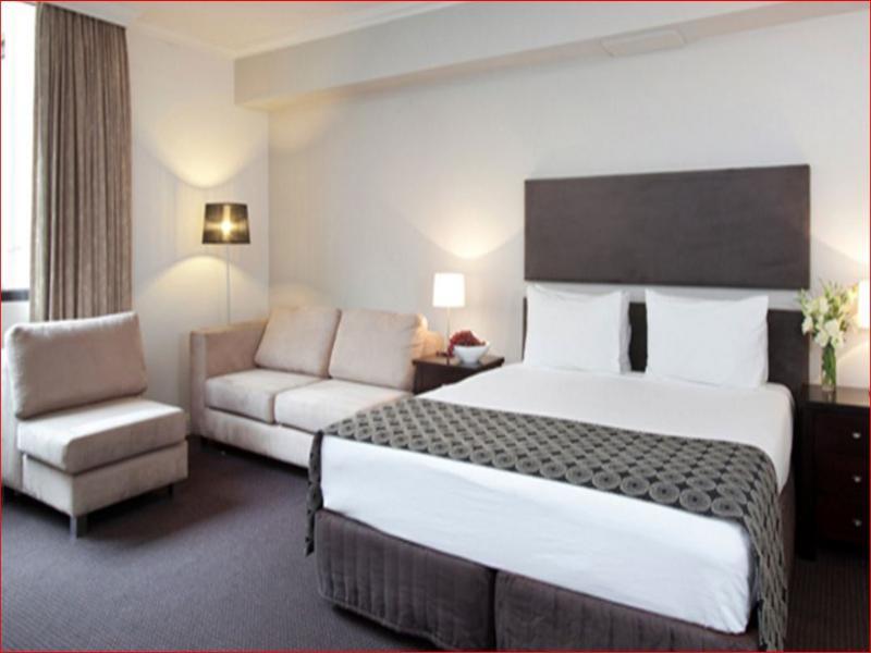 Hotel Crowne Plaza Melbourne Carlton By Ihg Extérieur photo