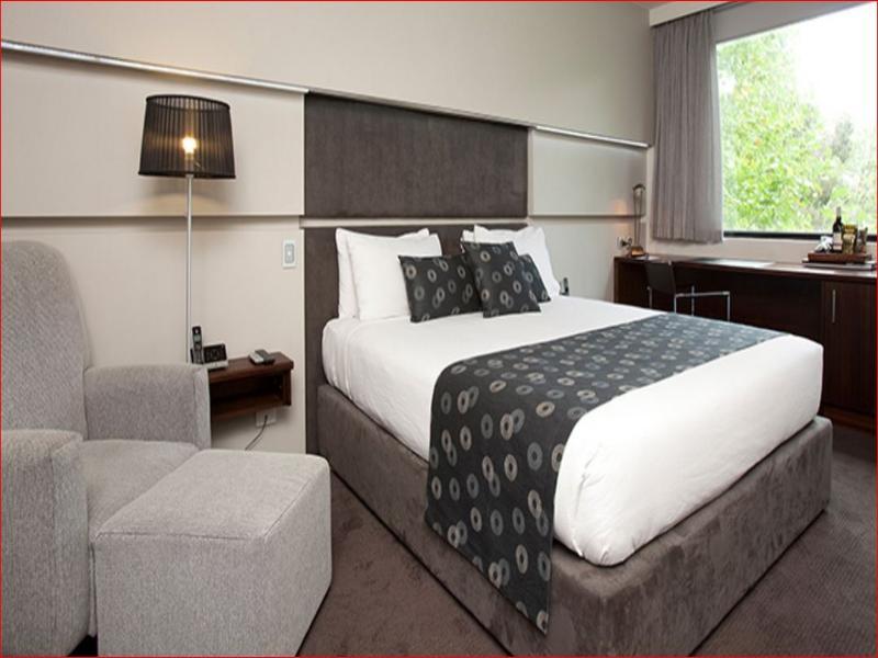 Hotel Crowne Plaza Melbourne Carlton By Ihg Extérieur photo