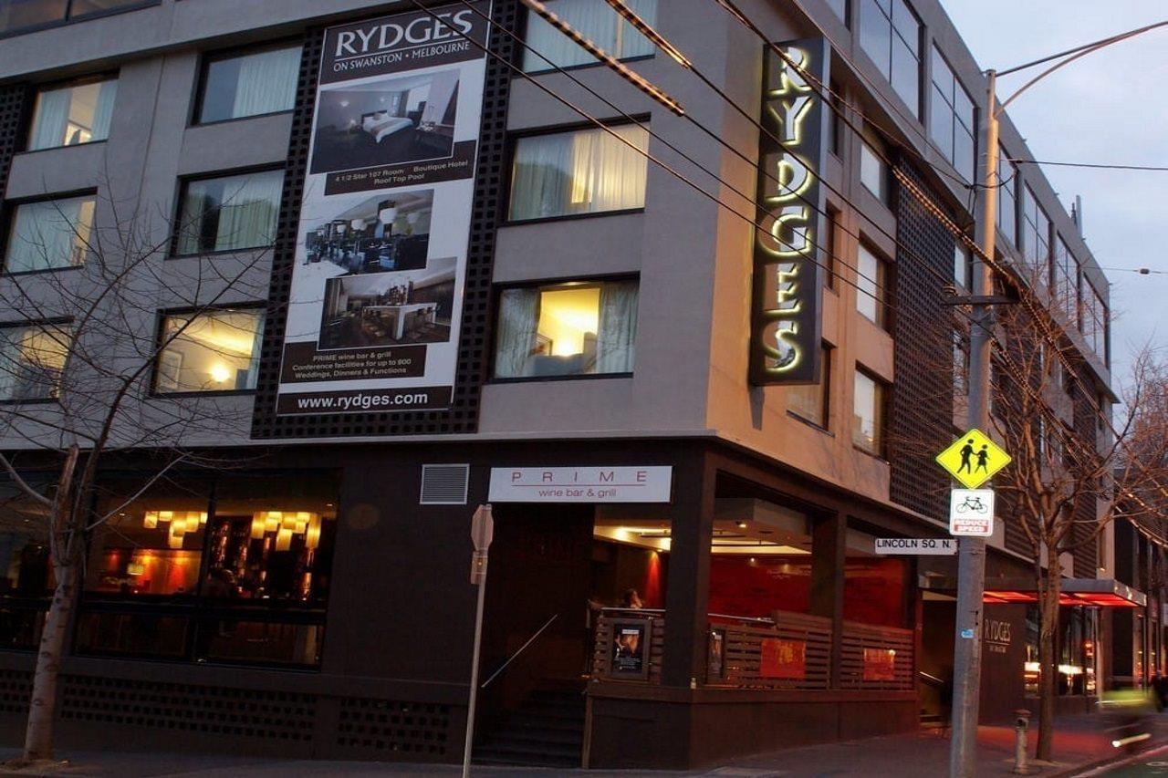 Hotel Crowne Plaza Melbourne Carlton By Ihg Extérieur photo
