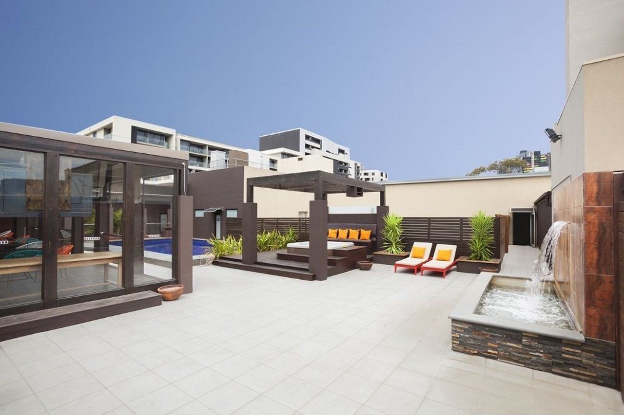 Hotel Crowne Plaza Melbourne Carlton By Ihg Extérieur photo