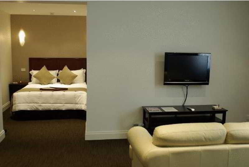 Hotel Crowne Plaza Melbourne Carlton By Ihg Chambre photo