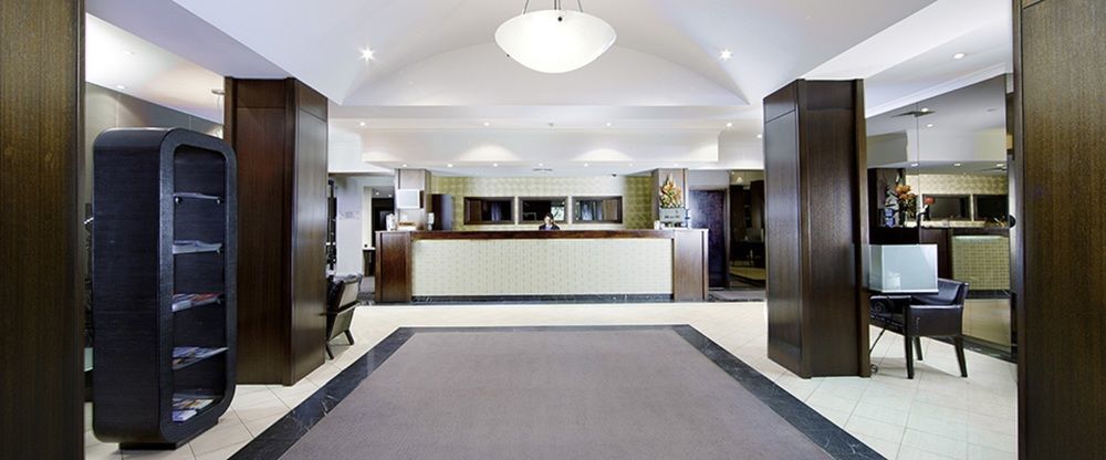 Hotel Crowne Plaza Melbourne Carlton By Ihg Extérieur photo
