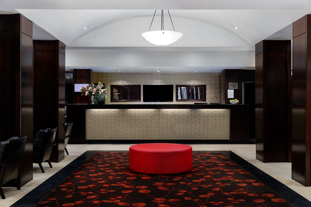 Hotel Crowne Plaza Melbourne Carlton By Ihg Intérieur photo