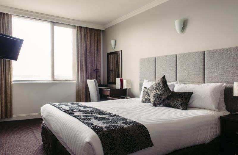 Hotel Crowne Plaza Melbourne Carlton By Ihg Extérieur photo