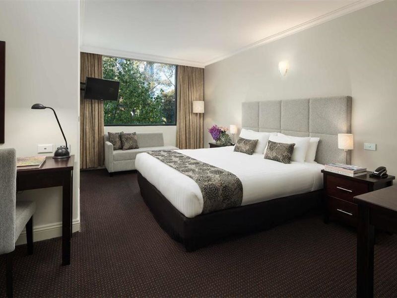 Hotel Crowne Plaza Melbourne Carlton By Ihg Extérieur photo